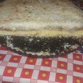 El cooksnap de jael Guerrero cuando hizo Tarta de coco y dulce de leche.