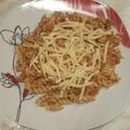 Tenasz Cooksnap-ja, amikor elkészítette a(z) Húsos-gombás fusilli receptet.