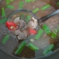Cooksnap dari Shanaz untuk resep Asem-Asem Daging khas Semarang