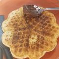 Cooksnap από Ismini στη συνταγή Βάφλες γλυκές