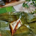 Cooksnap dari Nindaummuzia untuk resep Kue Abug Betawi / Awug Ketan