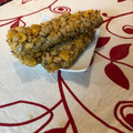 El cooksnap de Laly cuando hizo Barritas de cereales estilo argentino.