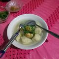 Cooksnap dari Qiqi 'Reski Liviana' untuk resep Bakso tempe cocok yg vegetarian dan yg diet
