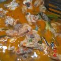 Cooksnap dari icutt untuk resep Tulang ayam rica-rica