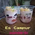 Cooksnap dari Dapoer-94 untuk resep Es Campur Tape