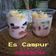 Cooksnap dari Dapoer-94 untuk resep Es Campur Tape