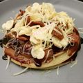 Cooksnap dari Esya untuk resep Simple pancake (eggless)