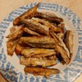 Cooksnap από Melina στη συνταγή Γαύρος στον φούρνο σαν τηγανιτός