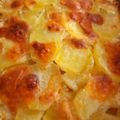 Marcsi Glückné Cooksnap-ja, amikor elkészítette a(z) Tejszínes burgonya köret receptet.