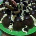 Cooksnap dari Chulie Ntiak untuk resep Puding ulang tahun