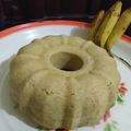 Cooksnap dari Dek April untuk resep Bolu Pisang Kukus