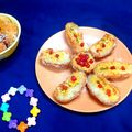  Mrinalini Sinha का कुकस्नैप जब उन्होंने ब्रेड चम चम (Bread cham cham recipe in hindi) बनाया था।