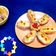  Mrinalini Sinha का कुकस्नैप जब उन्होंने ब्रेड चम चम (Bread cham cham recipe in hindi) बनाया था।