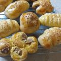 Cooksnap dari Ieng Satrio untuk resep Roti Sobek / Roti Manis / Burger Bun resep anti gagal! cepat kalis