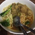 Cooksnap dari livya miranda untuk resep Mie ayam Abang gerobak