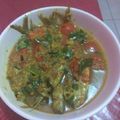 Cooksnap dari Merry untuk resep Ikan nila bumbu kuning(menu anak)