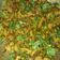 Divya Parmar Thakur का कुकस्नैप जब उन्होंने मशरूम मटर मसाला (mushroom matar masala recipe in Hindi) बनाया था।