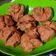 Cooksnap dari Novita PrimMut untuk resep Bakso Goreng Ayam (gurih mekar tidak alot tidak peyot)
