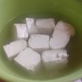 Cooksnap dari Happy Christiani untuk resep Tahu Rebus