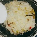 Cooksnap dari Annisa Islamiati untuk resep Nasi uduk rice cooker style. Anti ribet