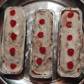 El cooksnap de Leticia Garcia cuando hizo Budines!! En moldes desechables una receta, tres budines.