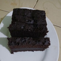 Cooksnap dari e.yuningsih untuk resep Brownies kukus Ny Liem asli