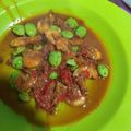 Cooksnap dari Desya Puspa Nugraheni untuk resep Balado udang pete