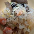 趙蓓蒂 的 蝦仁蛋炒飯 cooksnap