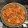 El cooksnap de Fernando Cegarra cuando hizo Paella de marisco.