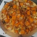 El cooksnap de Jaz Gallardo cuando hizo Tarta de zapallo calabacín.