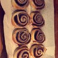 Rosemary Cooksnap-ja, amikor elkészítette a(z) Szupergyors kakaós csiga receptet.
