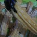 Cooksnap dari Yolanda Pramudita untuk resep Churros