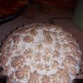 El cooksnap de Nelly Nelida Peru cuando hizo Lemon pie 😊💛.