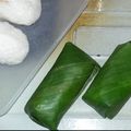 Cooksnap dari Ala Chef untuk resep Arem-Arem Ndeso (Isi Kentang, Tempe Ayam) #569