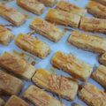 Cooksnap dari Astari Putri untuk resep Kastengel cheezy dan crunchy, No mixer, cepat dan mudah banget