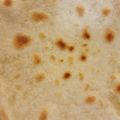 صورة من OM Muhammed، شاركها بعد تجربة وصفة خبز التورتيلا مع اللبنة وجبنة الشيدر ☺😋😋