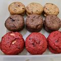 Cooksnap dari Dessira Rizka Tri Ariany untuk resep Chewy Cookie Monster