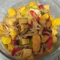 Cooksnap dari riska rachmatika untuk resep Tumis Tauge Tahu
