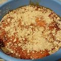 El cooksnap de Carolina Rodriguez cuando hizo Crema de vainilla.