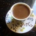 صورة من om awladi، شاركها بعد تجربة وصفة قهوة فرنسية FRENCH COFFEE