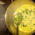 jherst77's cooksnap of when they made Zuppa Toscana.