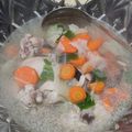 Cooksnap dari Nika untuk resep #5 Sop Ayam Jamur Champignon