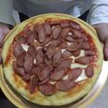 Cooksnap dari Windri Aries untuk resep Pizza teflon empuk