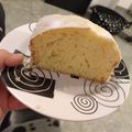 El cooksnap de Bea cuando hizo Budín de limón.