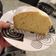 El cooksnap de Bea cuando hizo Budín de limón.