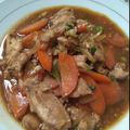 Cooksnap dari medi jayanti untuk resep Resep Ayam Jamur Lada Hitam