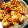 Rafiqua Shama's cooksnap of when they made Sandwich chat.