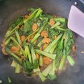 Cooksnap dari Widya P untuk resep Tumis Pokcoy Tahu Jamur Kancing