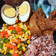 Cooksnap dari Serian Hadiati untuk resep Ayam Bakar Bumbu Rujak Jawa Timur