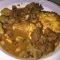 Cooksnap dari kancietz untuk resep Spicy Beef Curry